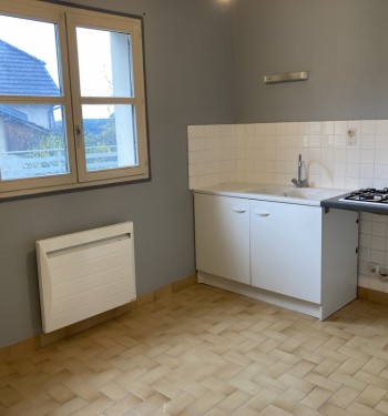 Appartement à louer 2 pièces