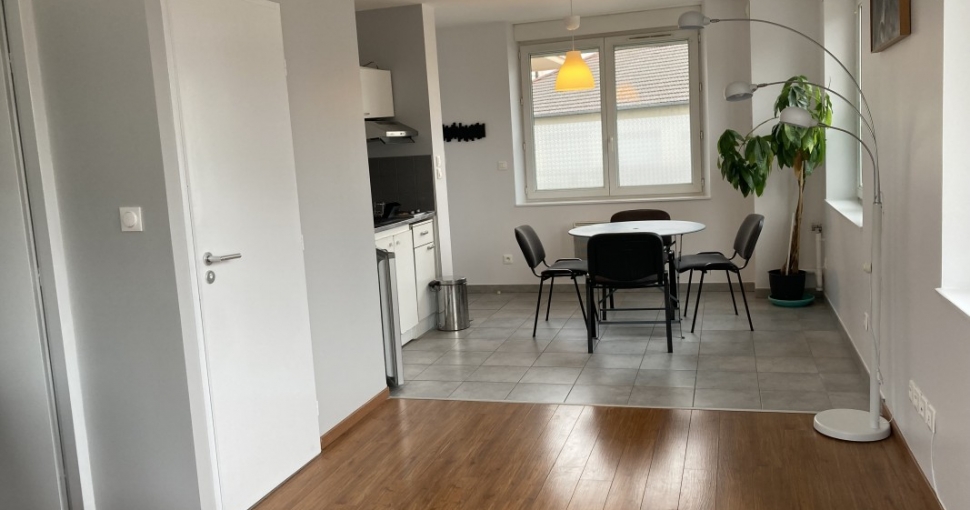 Appartement meublé à louer 2 pièces