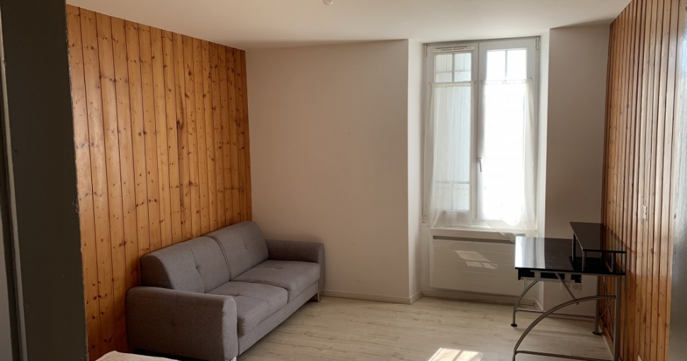 Appartement à louer 2 pièces