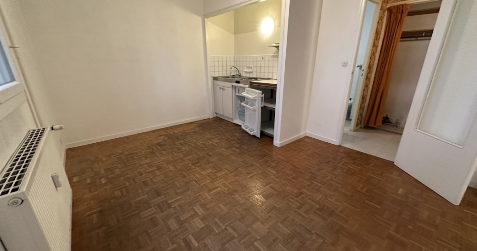 Appartement à vendre 2 pièces