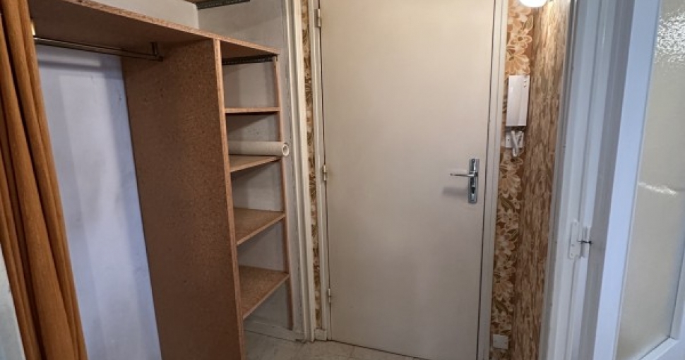 Appartement à vendre 2 pièces