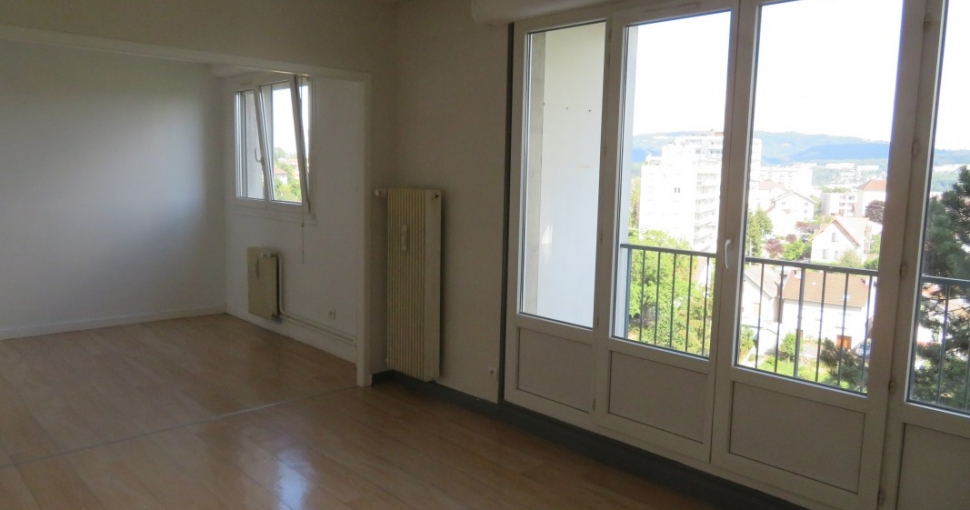 Appartement à vendre 4 pièces