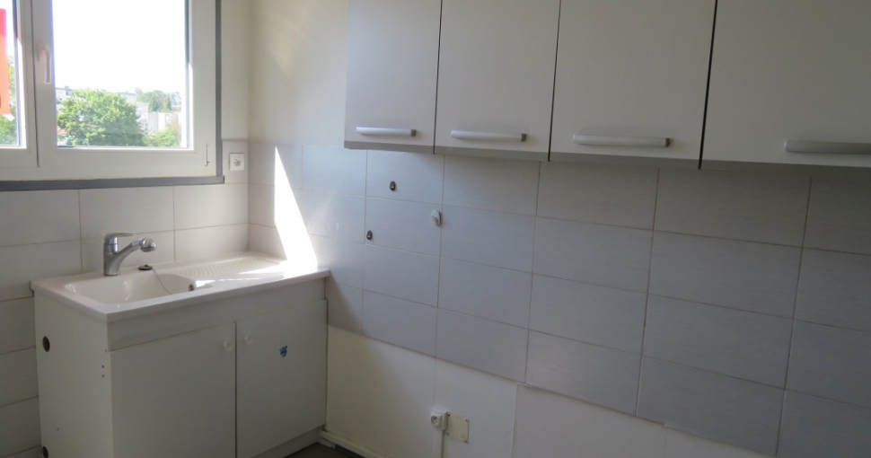 Appartement à vendre 4 pièces