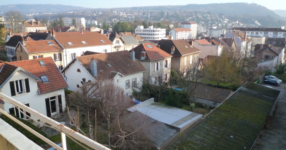 Appartement à louer 2 pièces