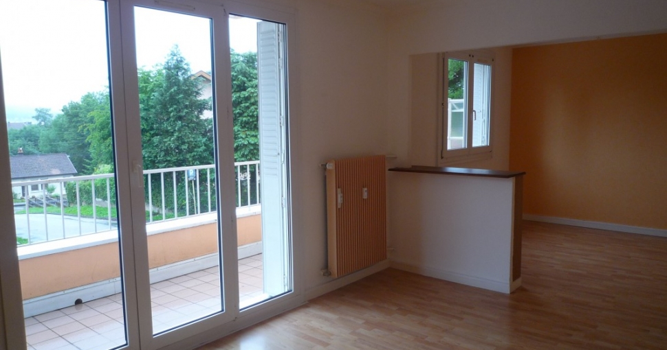 Appartement à louer 4 pièces