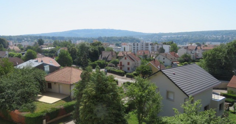 Appartement à louer 4 pièces